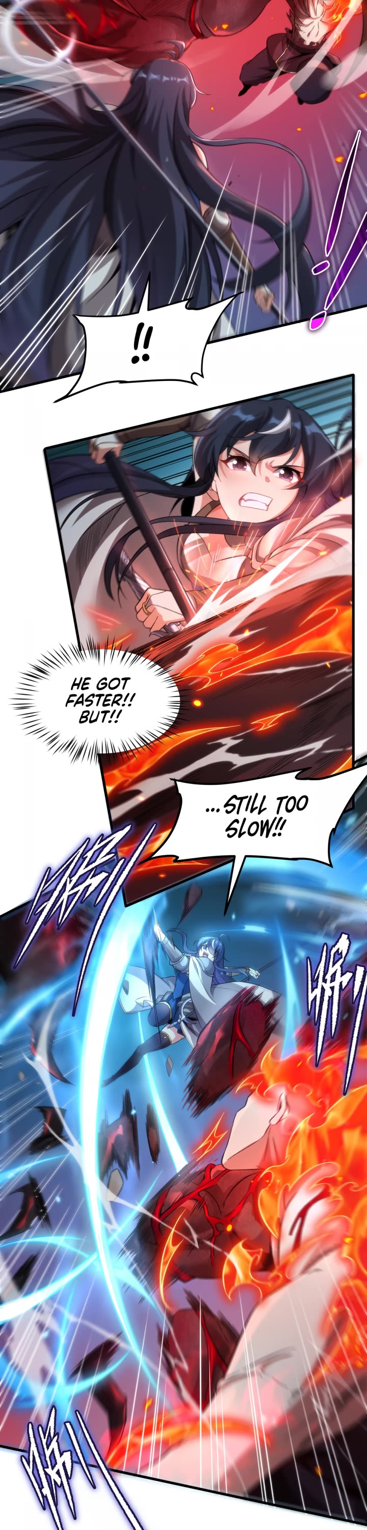 Despite Coming From the Abyss, I Will Save Humanity Chapter 125 page 2 - Chapter 125