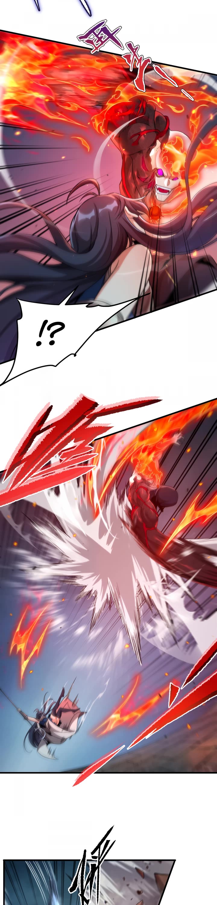 Despite Coming From the Abyss, I Will Save Humanity Chapter 125 page 3 - Chapter 125