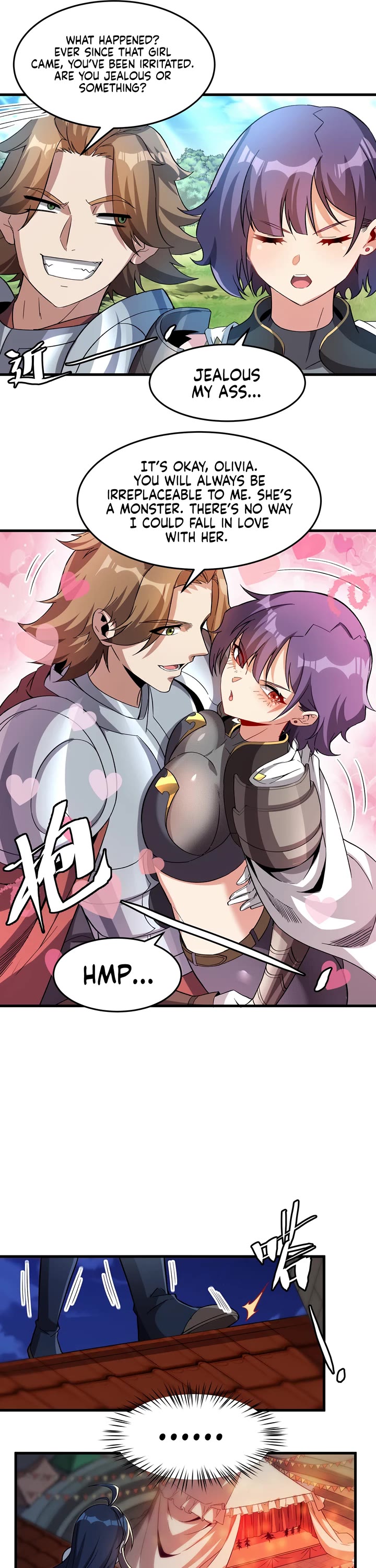 Despite Coming From the Abyss, I Will Save Humanity Chapter 128 page 11 - Chapter 128