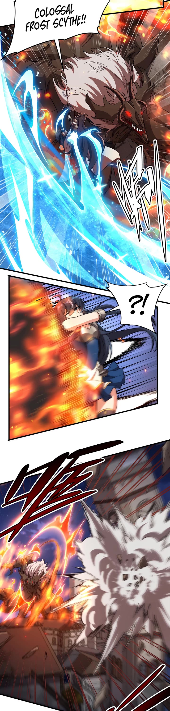 Despite Coming From the Abyss, I Will Save Humanity Chapter 129 page 12 - Chapter 129