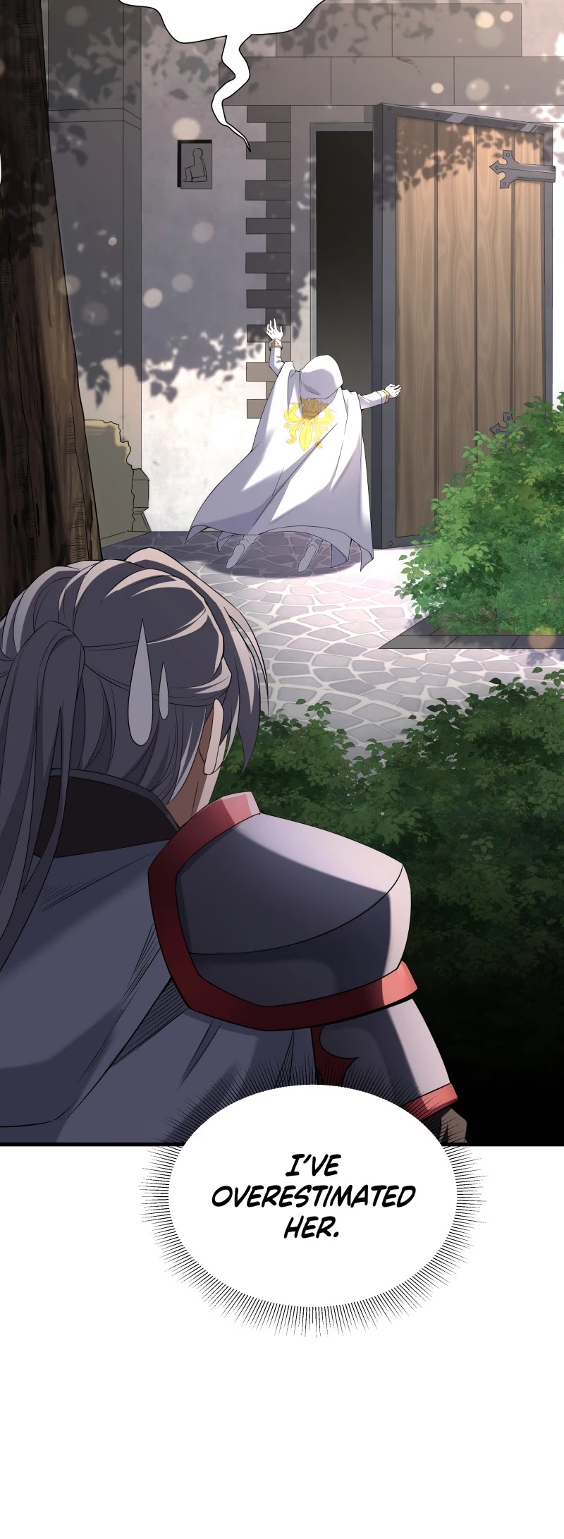 Despite Coming From the Abyss, I Will Save Humanity Chapter 13 page 11 - Chapter 13