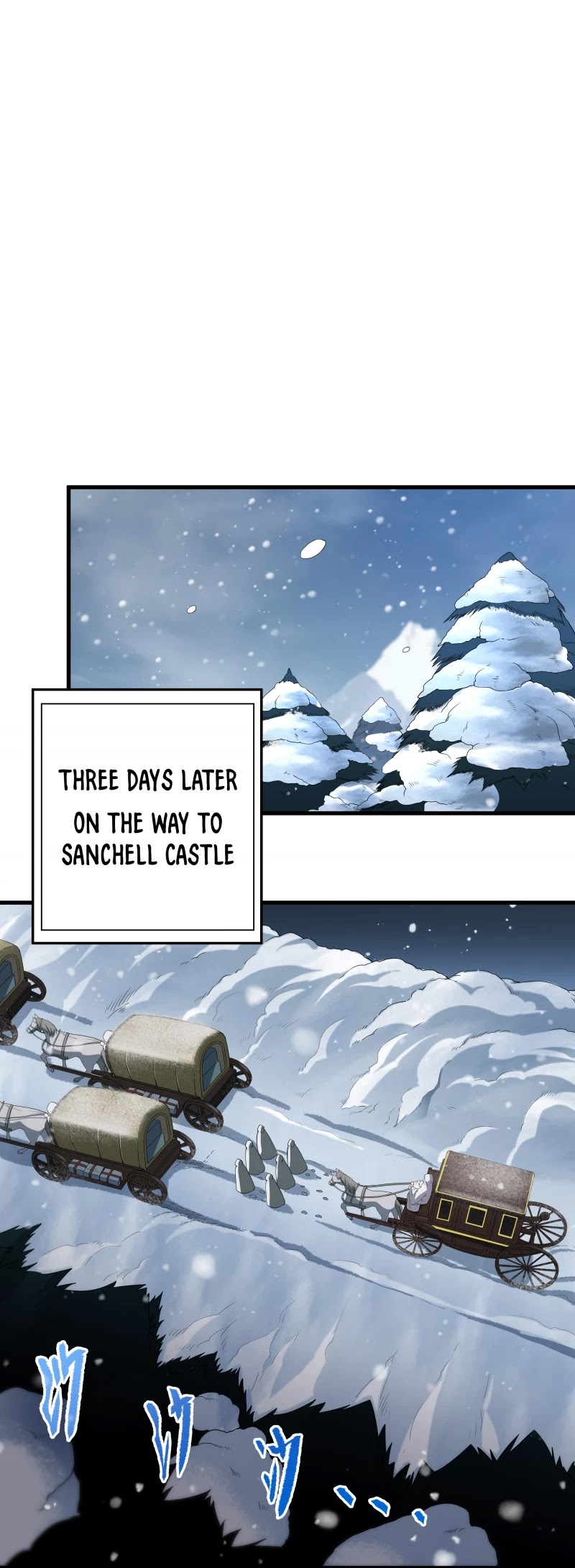 Despite Coming From the Abyss, I Will Save Humanity Chapter 13 page 12 - Chapter 13