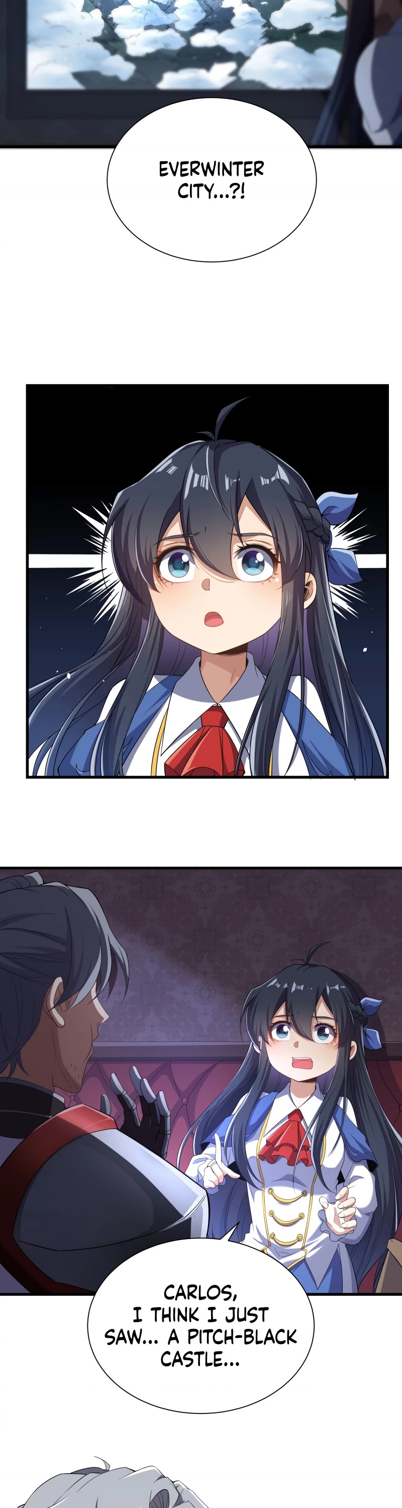 Despite Coming From the Abyss, I Will Save Humanity Chapter 13 page 17 - Chapter 13