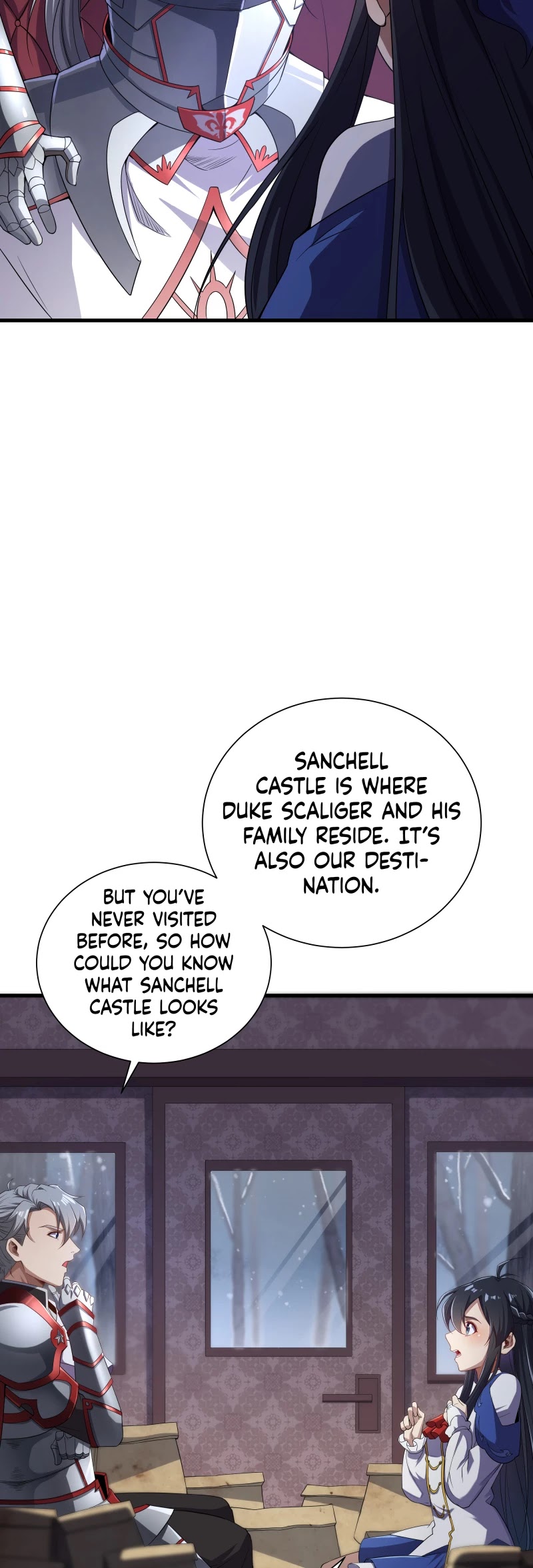 Despite Coming From the Abyss, I Will Save Humanity Chapter 13 page 19 - Chapter 13