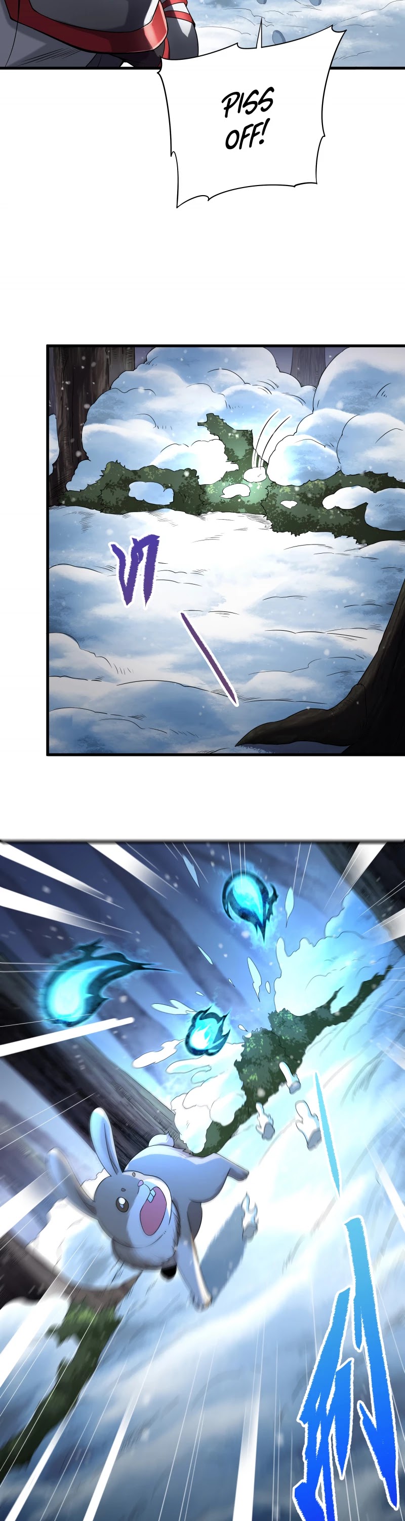 Despite Coming From the Abyss, I Will Save Humanity Chapter 13 page 21 - Chapter 13