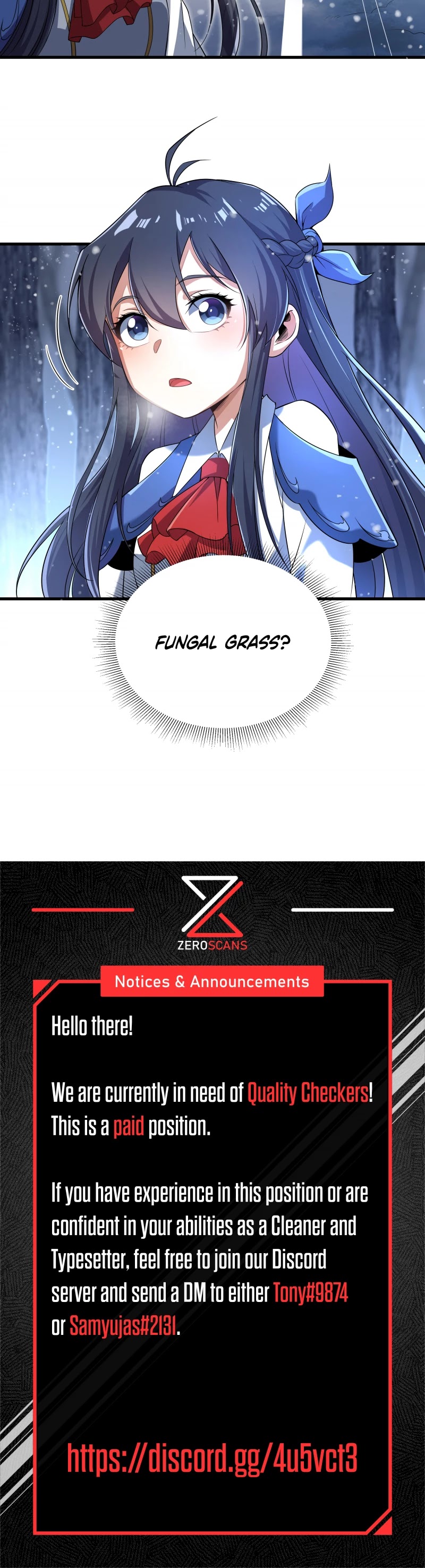 Despite Coming From the Abyss, I Will Save Humanity Chapter 13 page 24 - Chapter 13