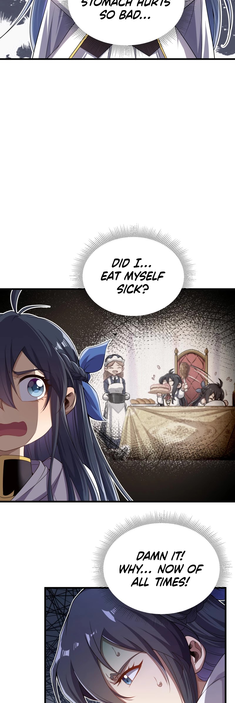 Despite Coming From the Abyss, I Will Save Humanity Chapter 13 page 7 - Chapter 13
