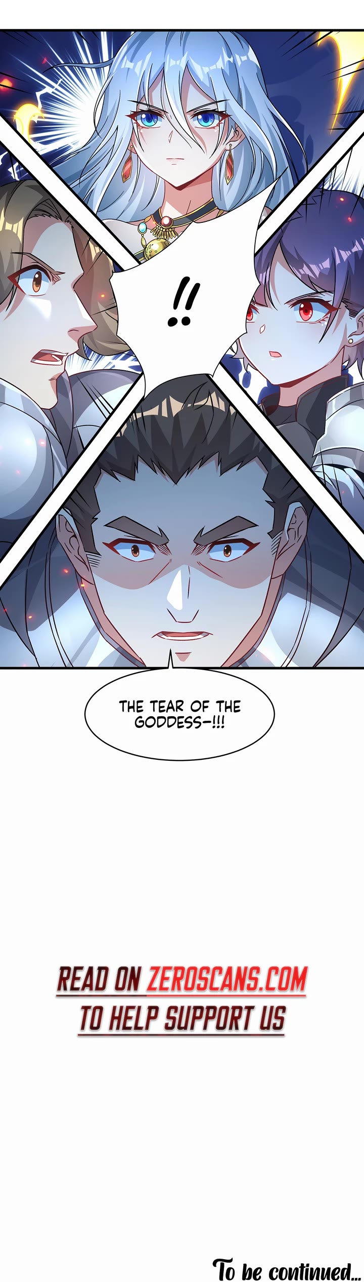 Despite Coming From the Abyss, I Will Save Humanity Chapter 130 page 18 - Chapter 130