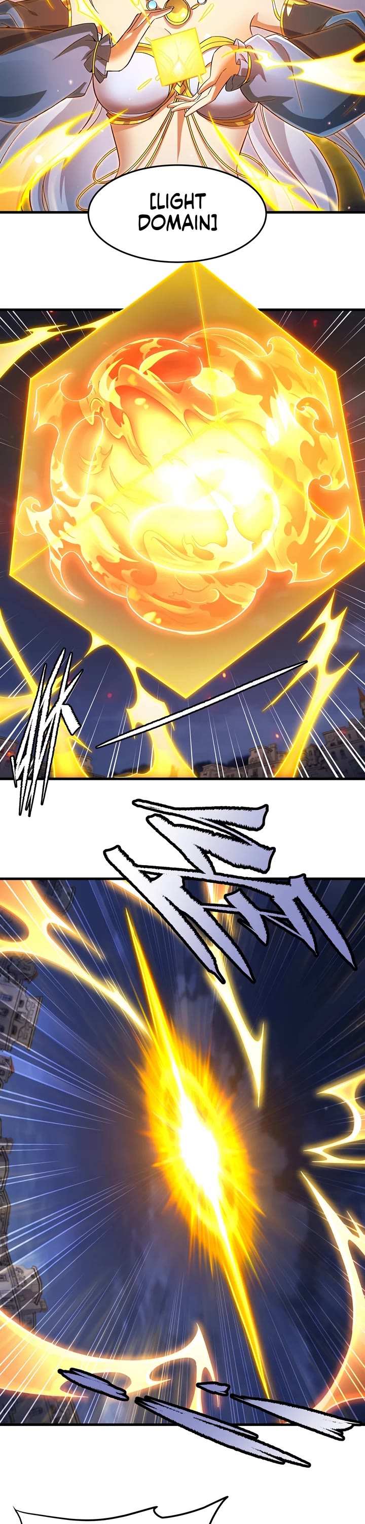 Despite Coming From the Abyss, I Will Save Humanity Chapter 130 page 2 - Chapter 130