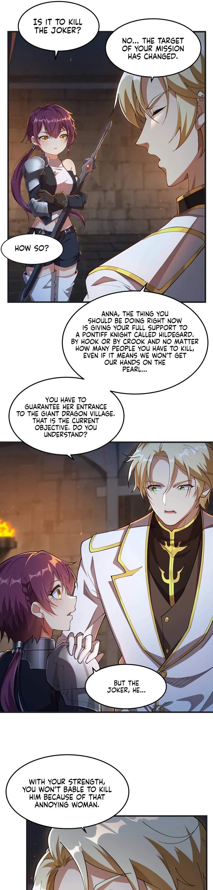 Despite Coming From the Abyss, I Will Save Humanity Chapter 131 page 11 - Chapter 131