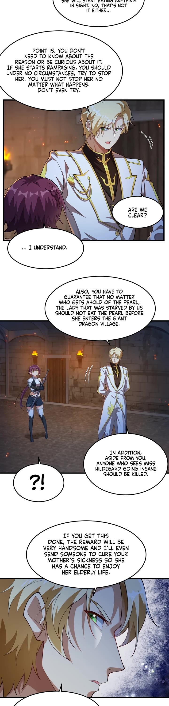 Despite Coming From the Abyss, I Will Save Humanity Chapter 131 page 13 - Chapter 131