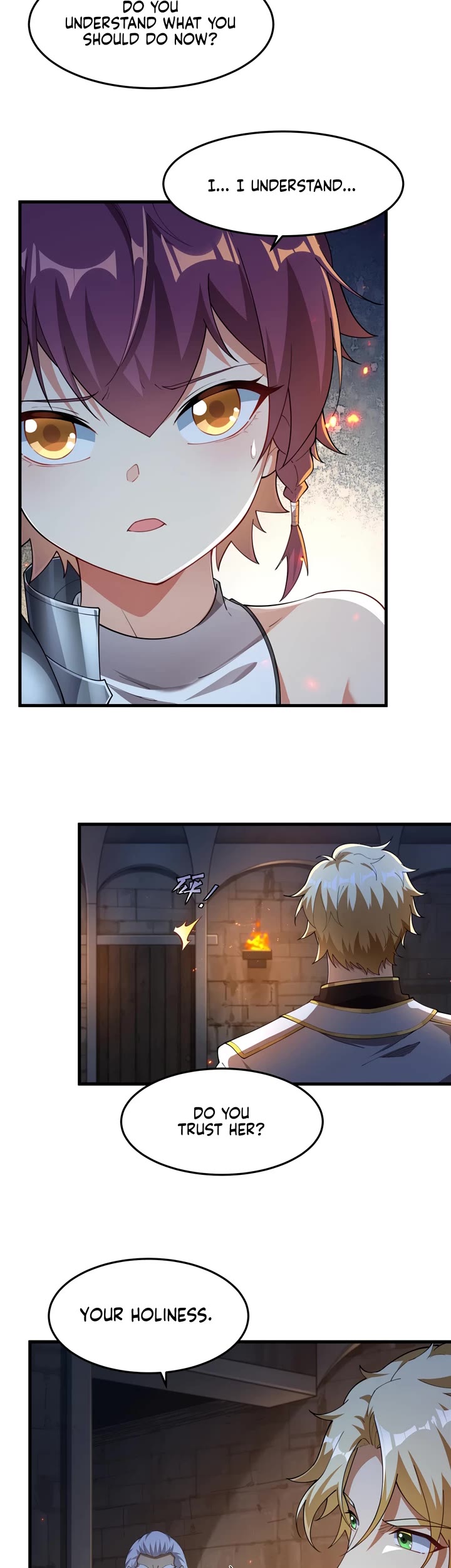 Despite Coming From the Abyss, I Will Save Humanity Chapter 131 page 14 - Chapter 131