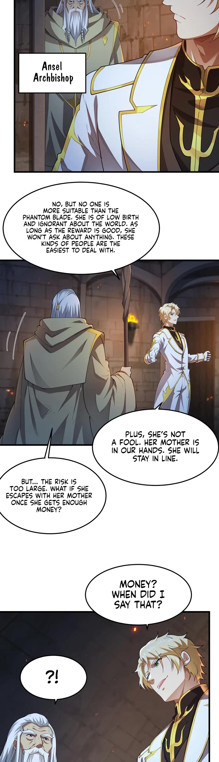 Despite Coming From the Abyss, I Will Save Humanity Chapter 131 page 15 - Chapter 131