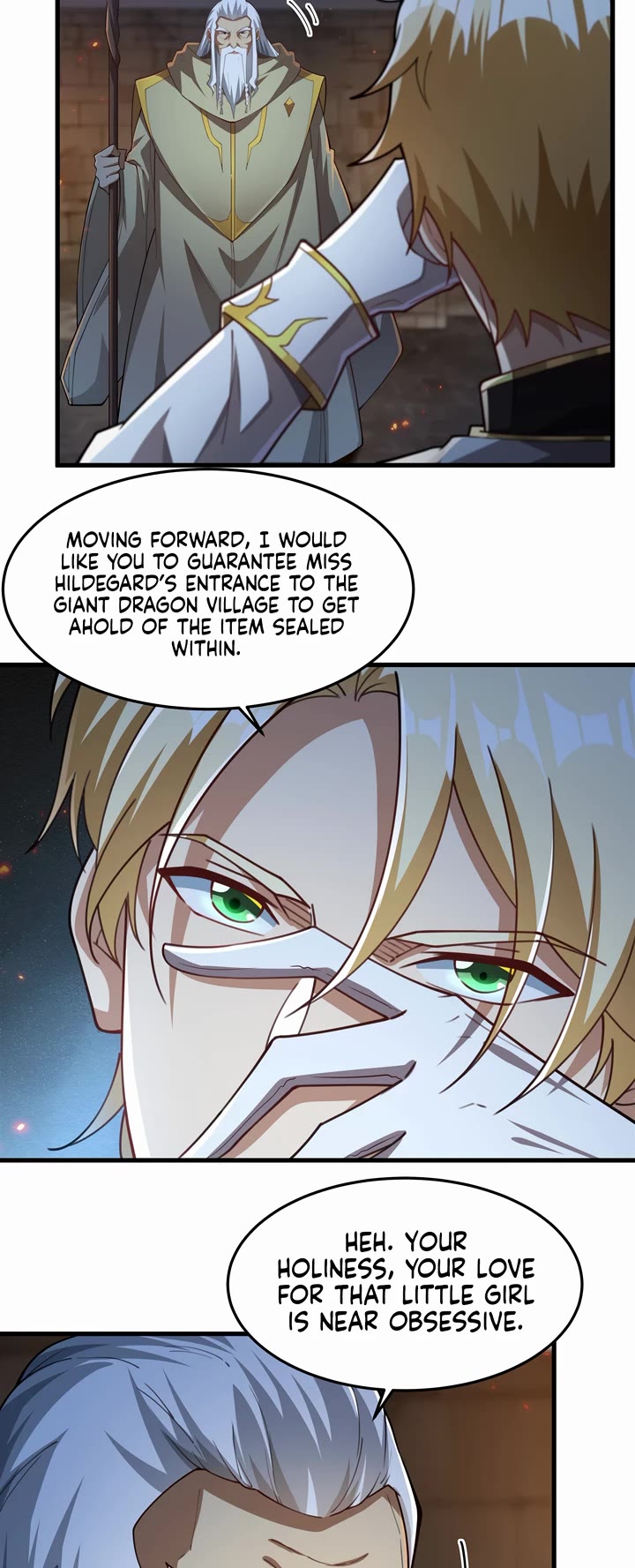 Despite Coming From the Abyss, I Will Save Humanity Chapter 131 page 18 - Chapter 131