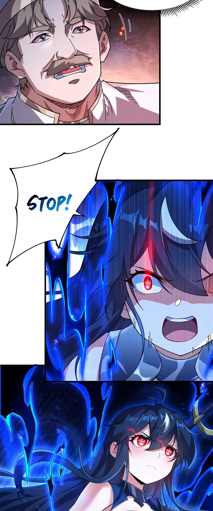 Despite Coming From the Abyss, I Will Save Humanity Chapter 132 page 10 - Chapter 132