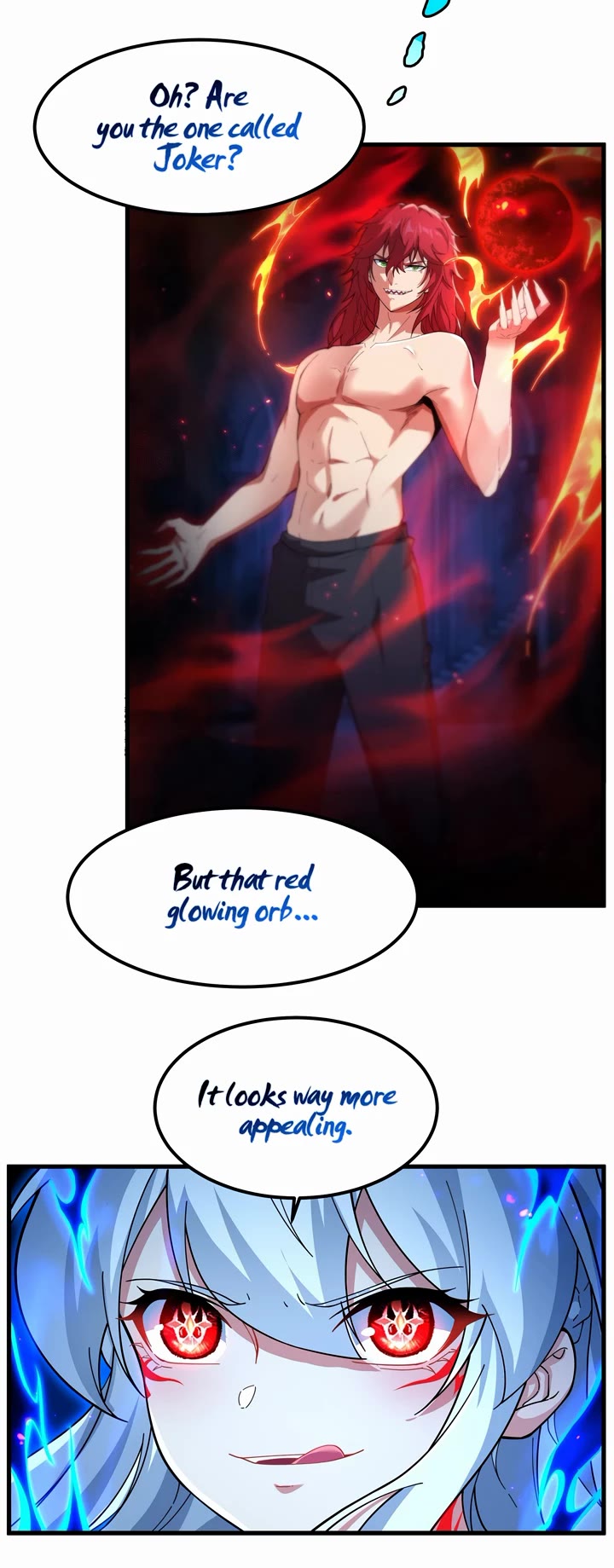 Despite Coming From the Abyss, I Will Save Humanity Chapter 132 page 15 - Chapter 132