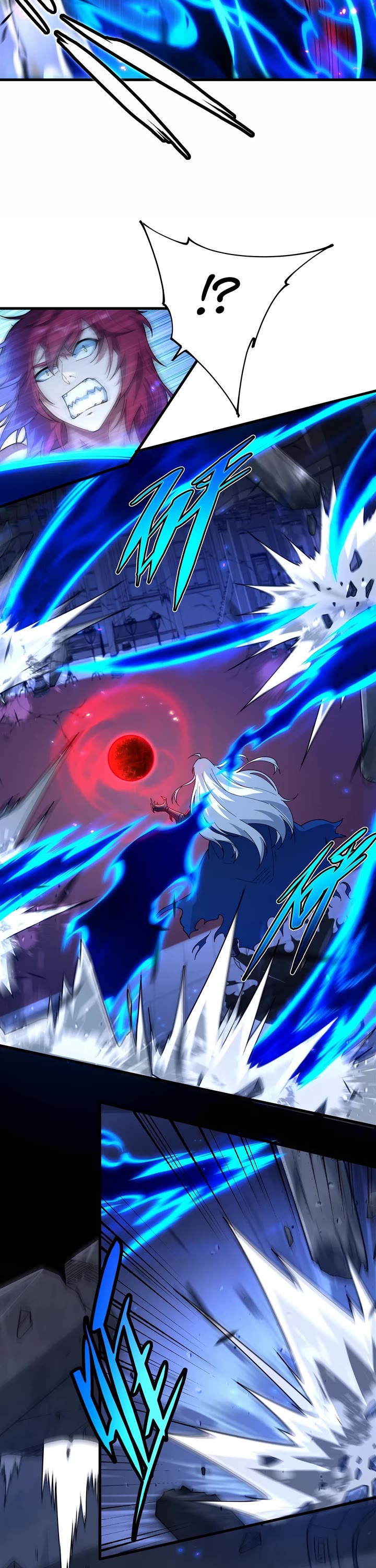 Despite Coming From the Abyss, I Will Save Humanity Chapter 132 page 17 - Chapter 132