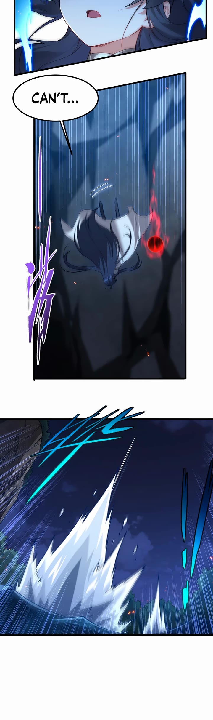 Despite Coming From the Abyss, I Will Save Humanity Chapter 133 page 10 - Chapter 133