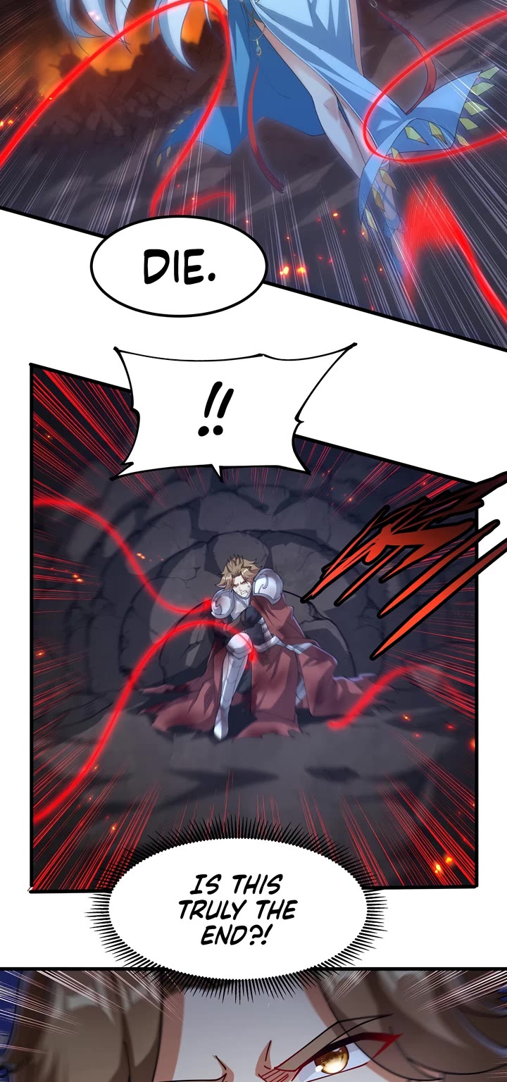 Despite Coming From the Abyss, I Will Save Humanity Chapter 133 page 14 - Chapter 133