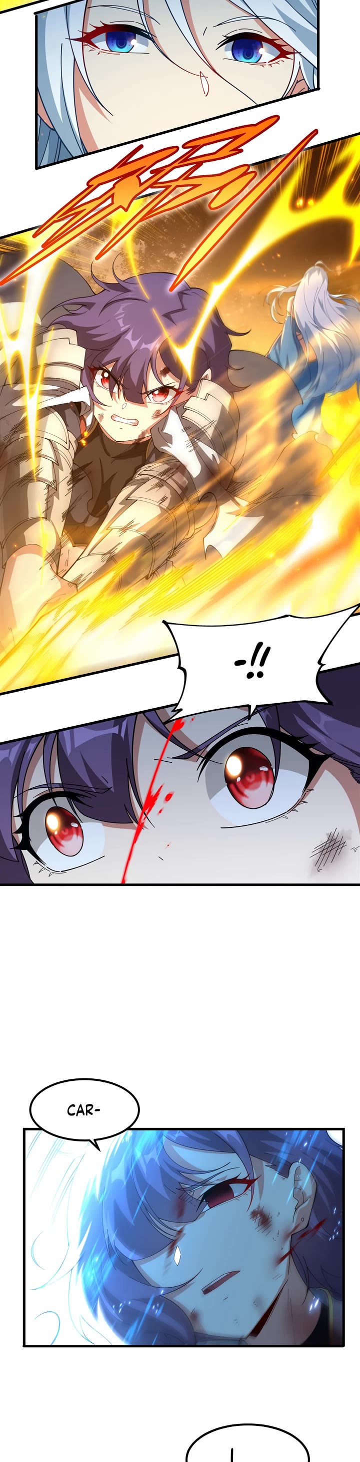 Despite Coming From the Abyss, I Will Save Humanity Chapter 133 page 19 - Chapter 133