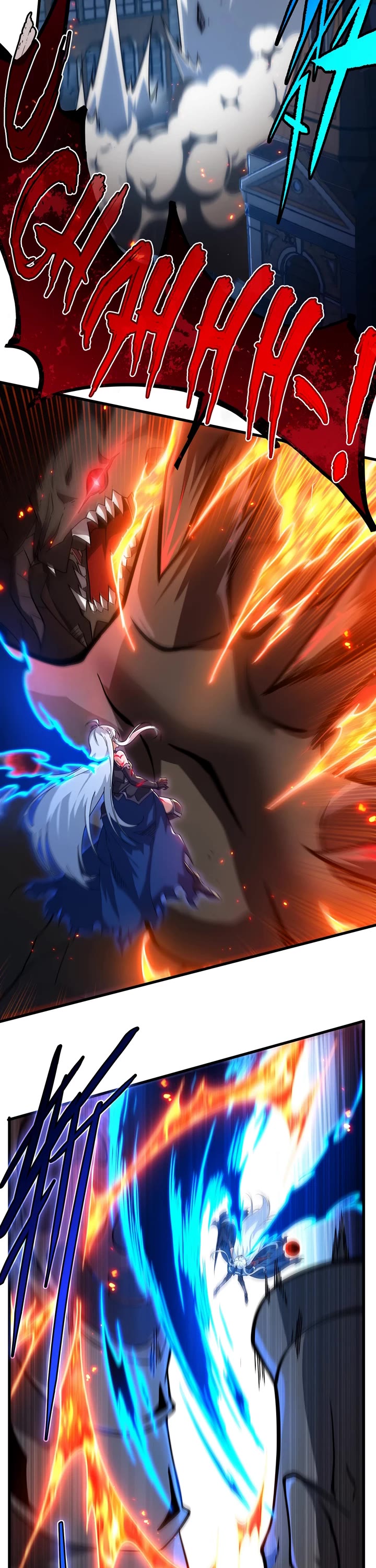 Despite Coming From the Abyss, I Will Save Humanity Chapter 133 page 2 - Chapter 133