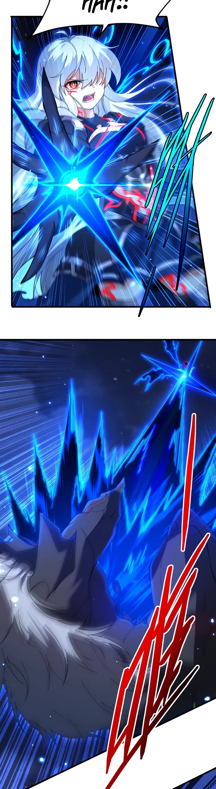 Despite Coming From the Abyss, I Will Save Humanity Chapter 133 page 4 - Chapter 133