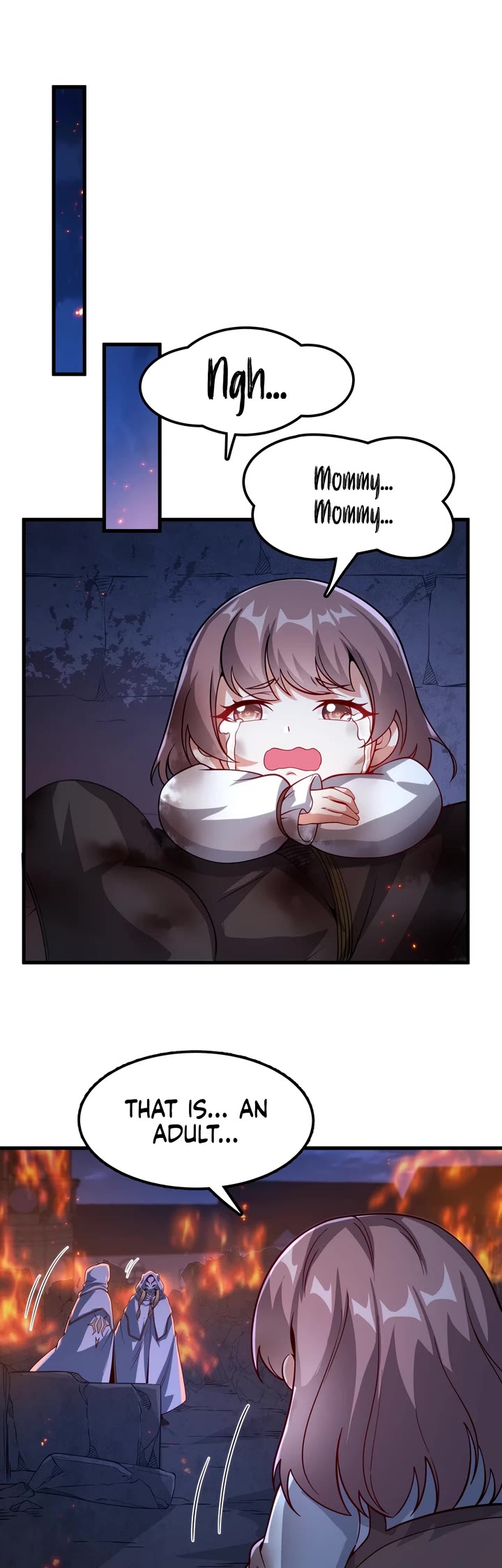 Despite Coming From the Abyss, I Will Save Humanity Chapter 134 page 14 - Chapter 134