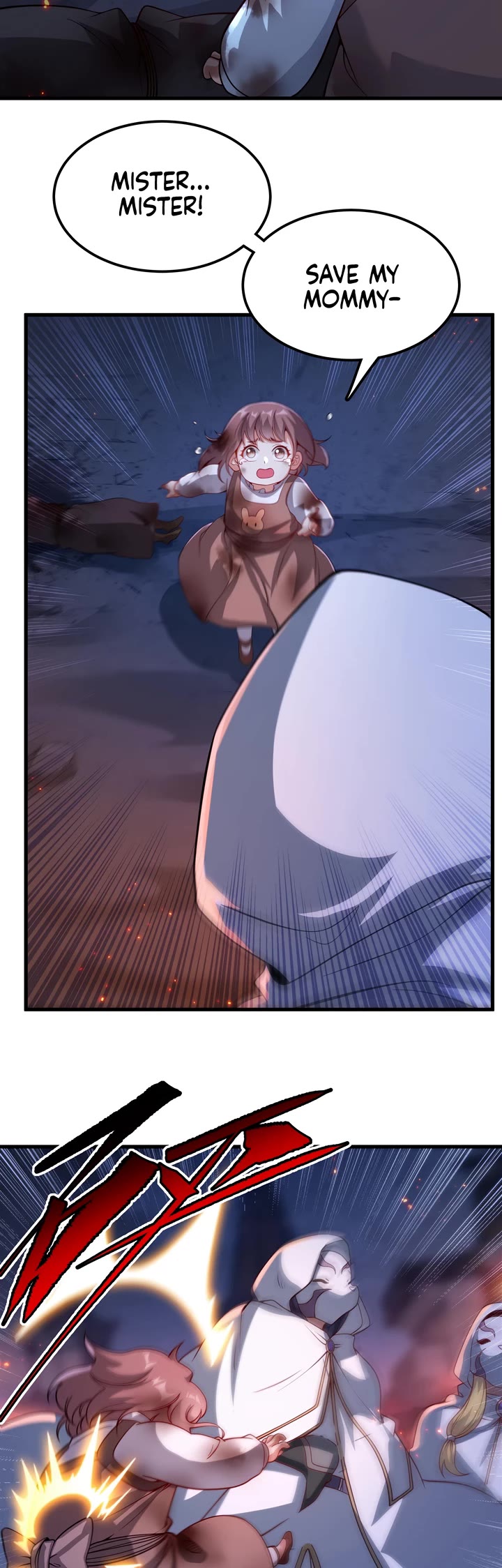 Despite Coming From the Abyss, I Will Save Humanity Chapter 134 page 15 - Chapter 134