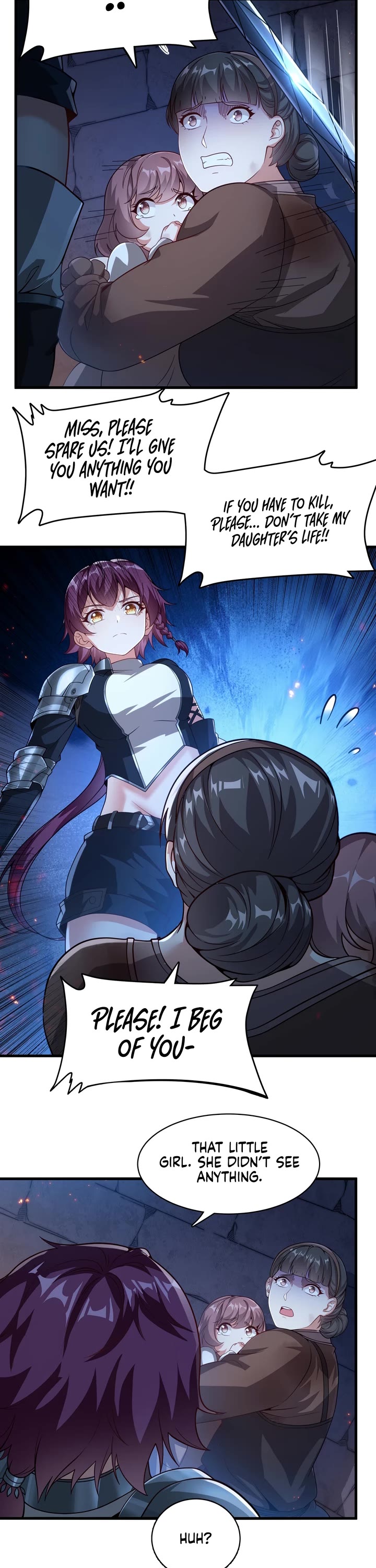Despite Coming From the Abyss, I Will Save Humanity Chapter 134 page 8 - Chapter 134