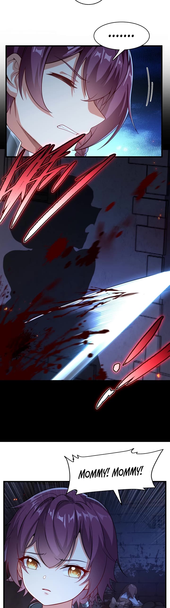 Despite Coming From the Abyss, I Will Save Humanity Chapter 134 page 9 - Chapter 134