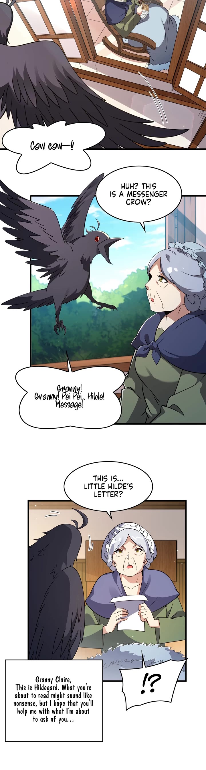 Despite Coming From the Abyss, I Will Save Humanity Chapter 135 page 20 - Chapter 135
