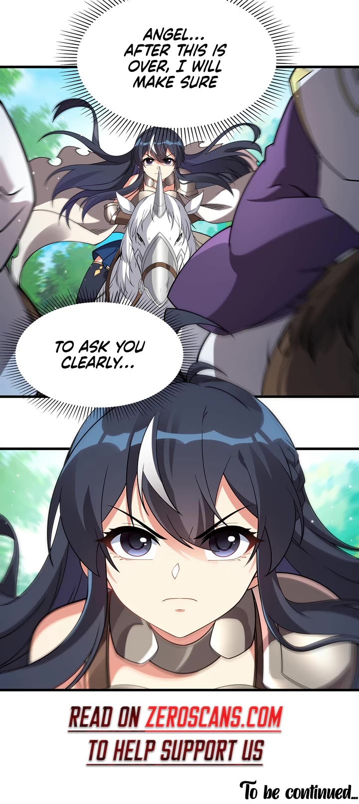 Despite Coming From the Abyss, I Will Save Humanity Chapter 135 page 22 - Chapter 135
