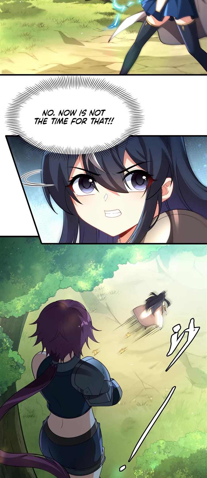 Despite Coming From the Abyss, I Will Save Humanity Chapter 135 page 4 - Chapter 135