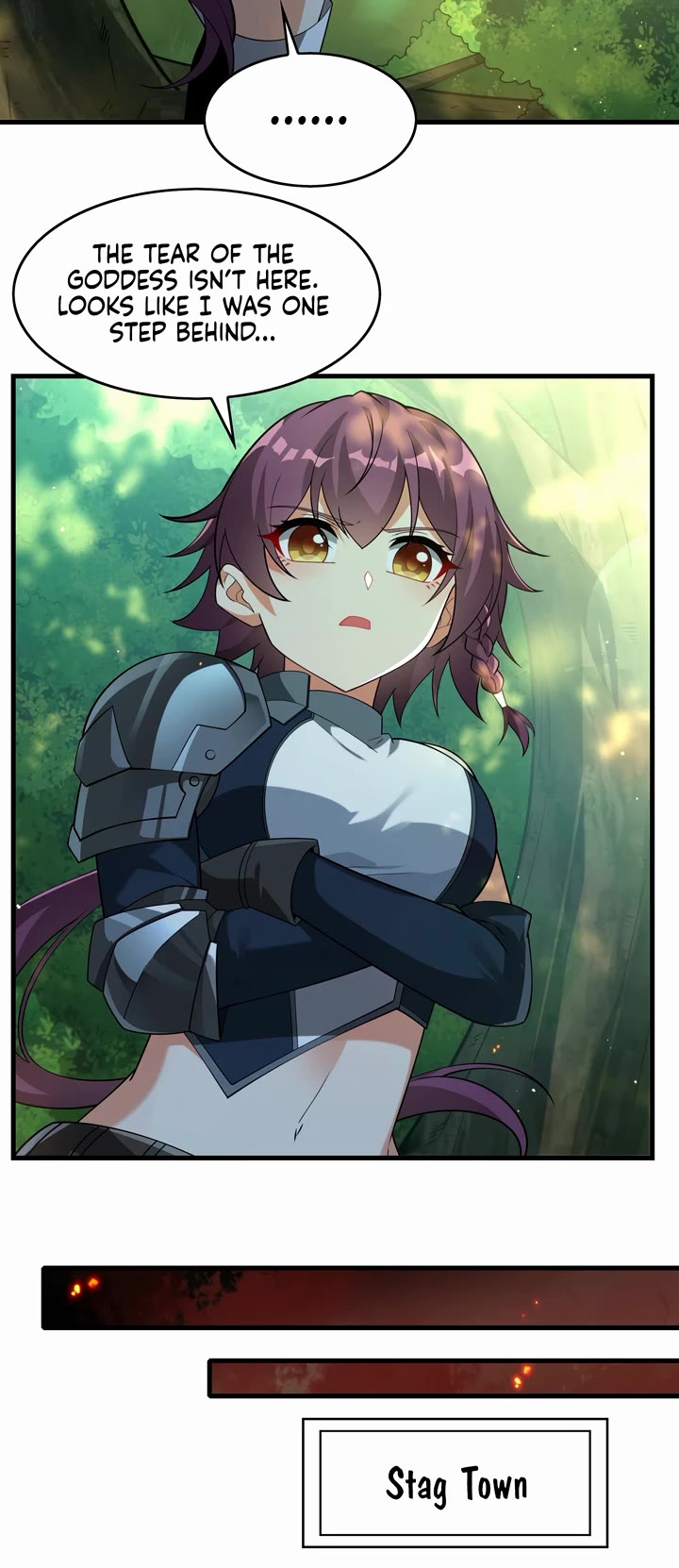 Despite Coming From the Abyss, I Will Save Humanity Chapter 135 page 5 - Chapter 135