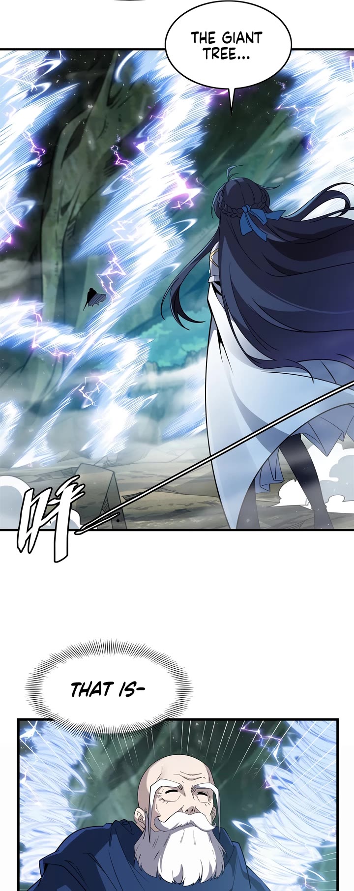 Despite Coming From the Abyss, I Will Save Humanity Chapter 136 page 14 - Chapter 136