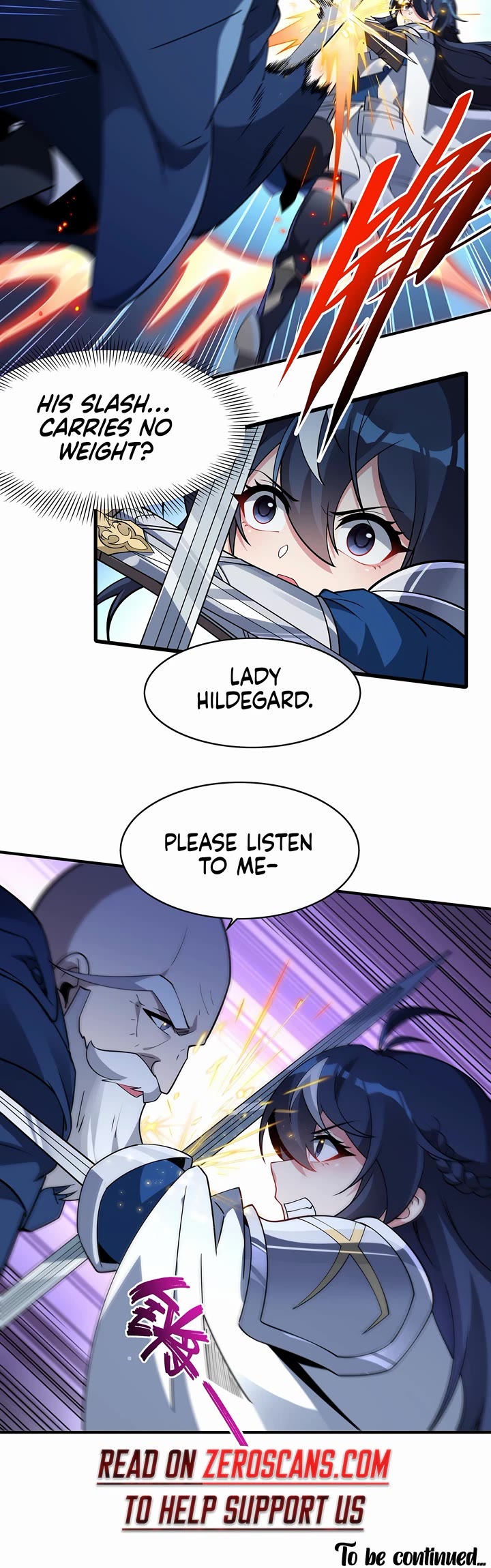 Despite Coming From the Abyss, I Will Save Humanity Chapter 136 page 19 - Chapter 136