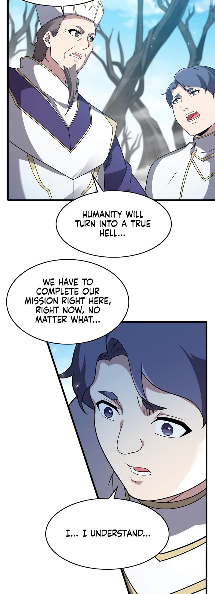 Despite Coming From the Abyss, I Will Save Humanity Chapter 136 page 4 - Chapter 136