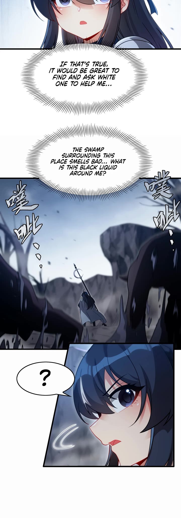 Despite Coming From the Abyss, I Will Save Humanity Chapter 137 page 10 - Chapter 137