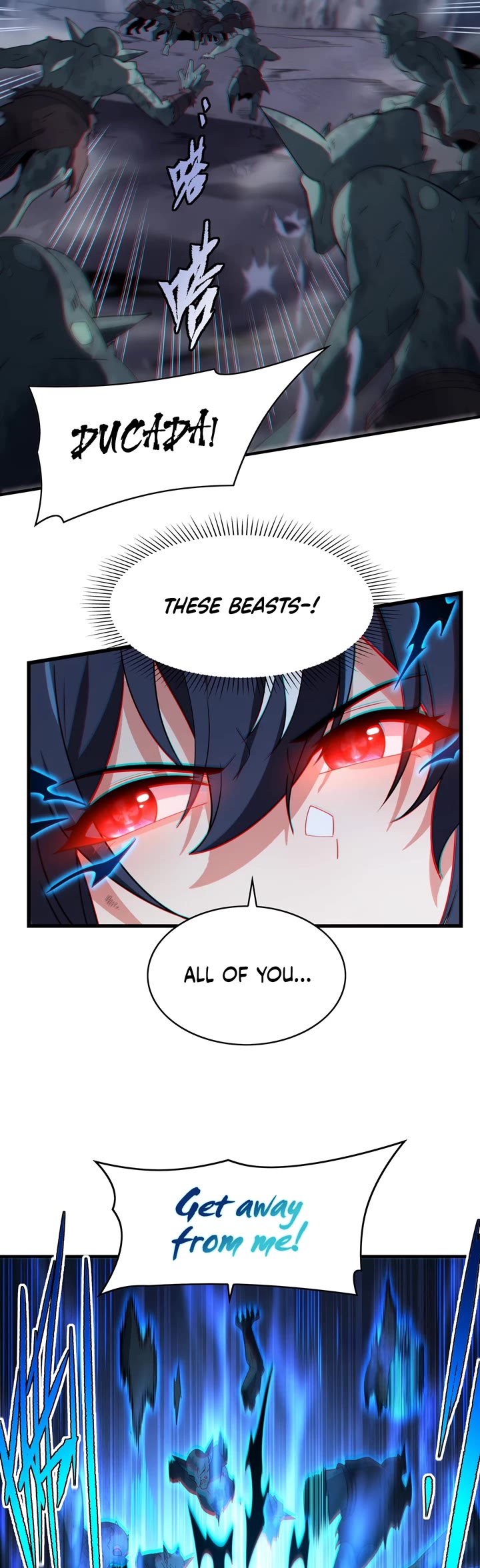 Despite Coming From the Abyss, I Will Save Humanity Chapter 137 page 14 - Chapter 137