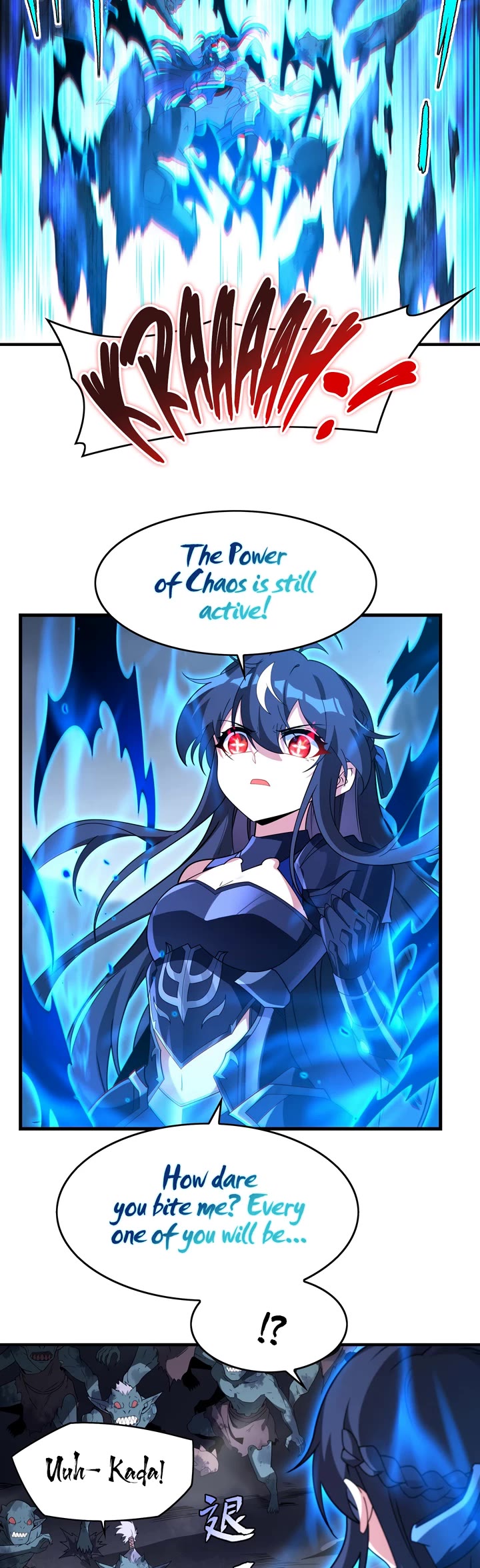 Despite Coming From the Abyss, I Will Save Humanity Chapter 137 page 15 - Chapter 137