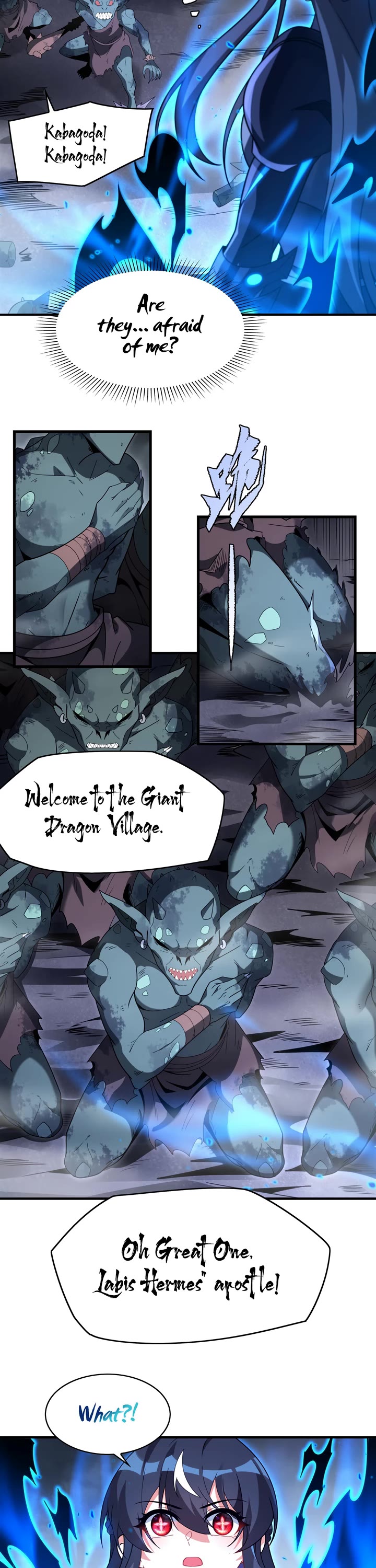 Despite Coming From the Abyss, I Will Save Humanity Chapter 137 page 16 - Chapter 137