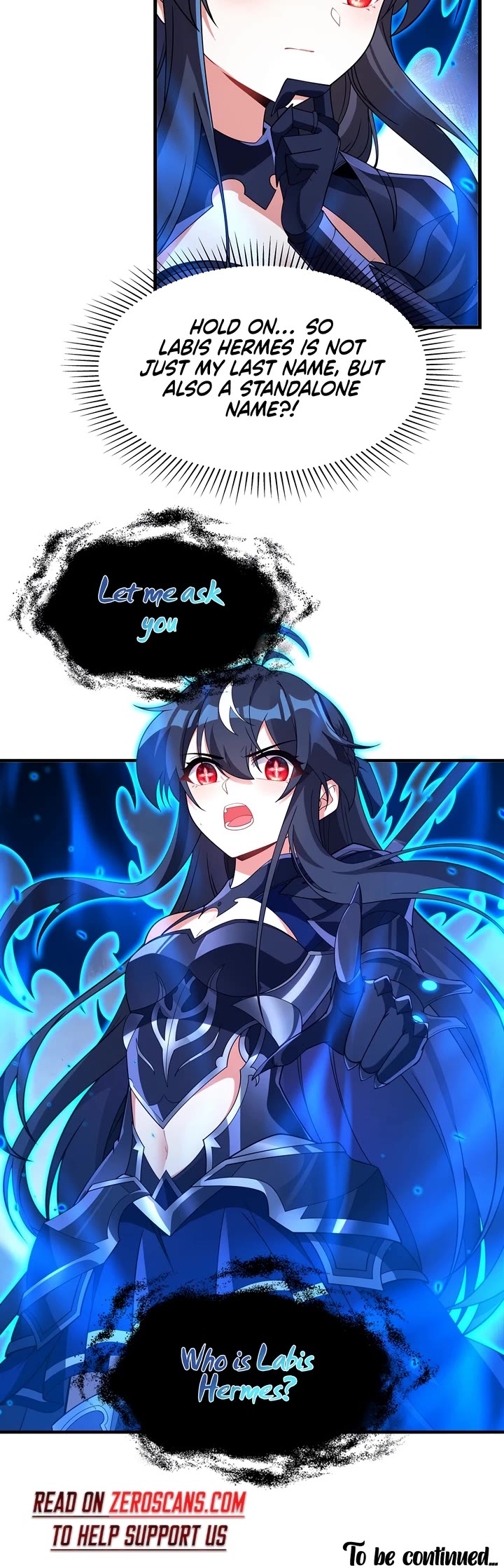 Despite Coming From the Abyss, I Will Save Humanity Chapter 137 page 19 - Chapter 137