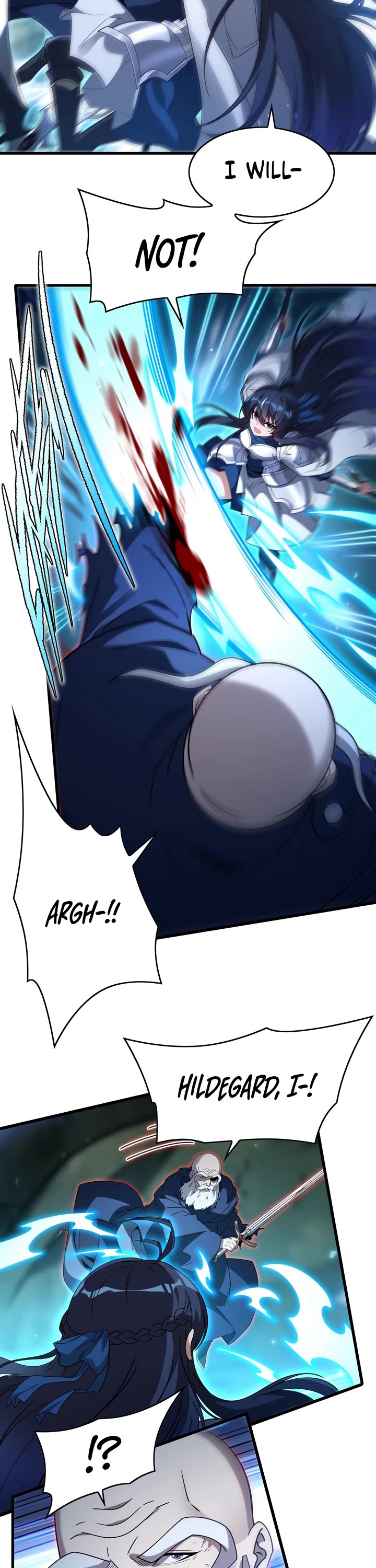 Despite Coming From the Abyss, I Will Save Humanity Chapter 137 page 2 - Chapter 137