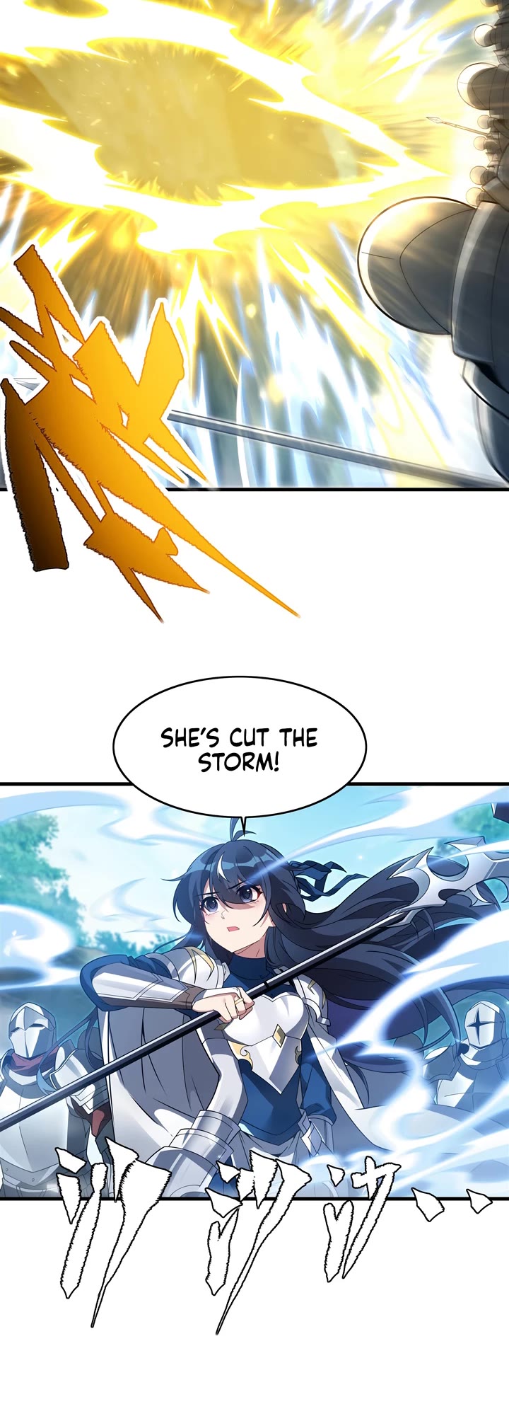 Despite Coming From the Abyss, I Will Save Humanity Chapter 137 page 5 - Chapter 137