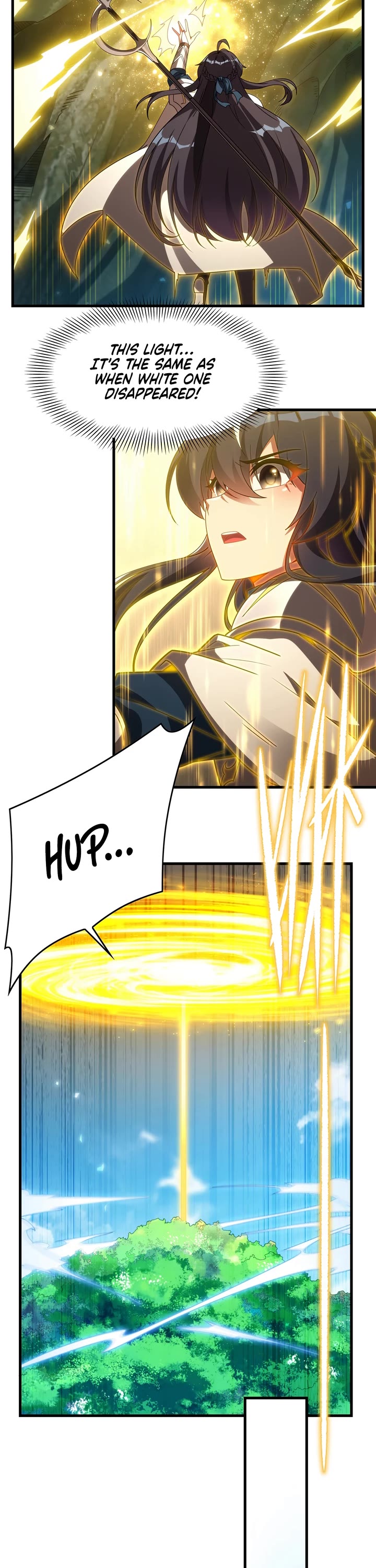 Despite Coming From the Abyss, I Will Save Humanity Chapter 137 page 7 - Chapter 137