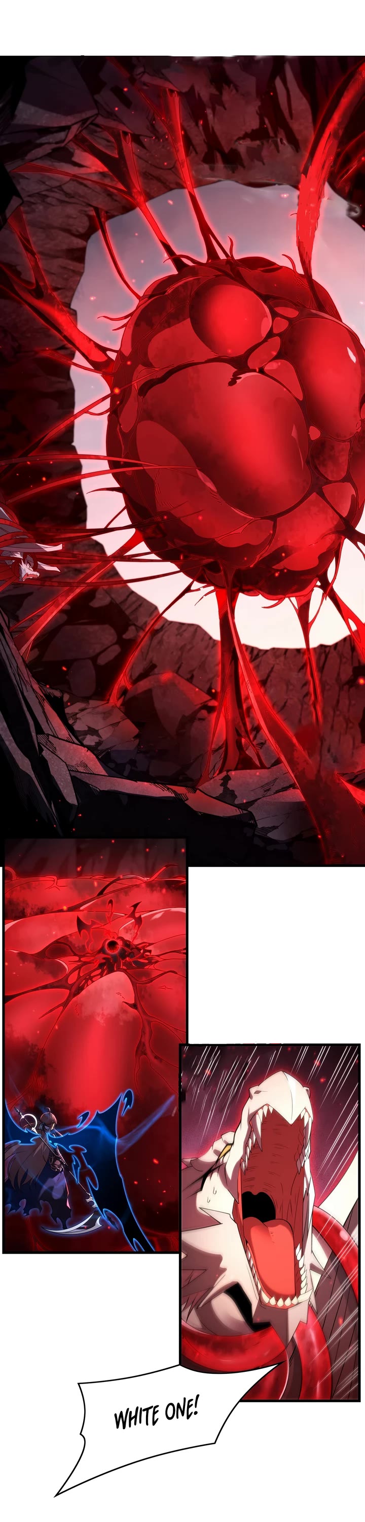 Despite Coming From the Abyss, I Will Save Humanity Chapter 138 page 11 - Chapter 138