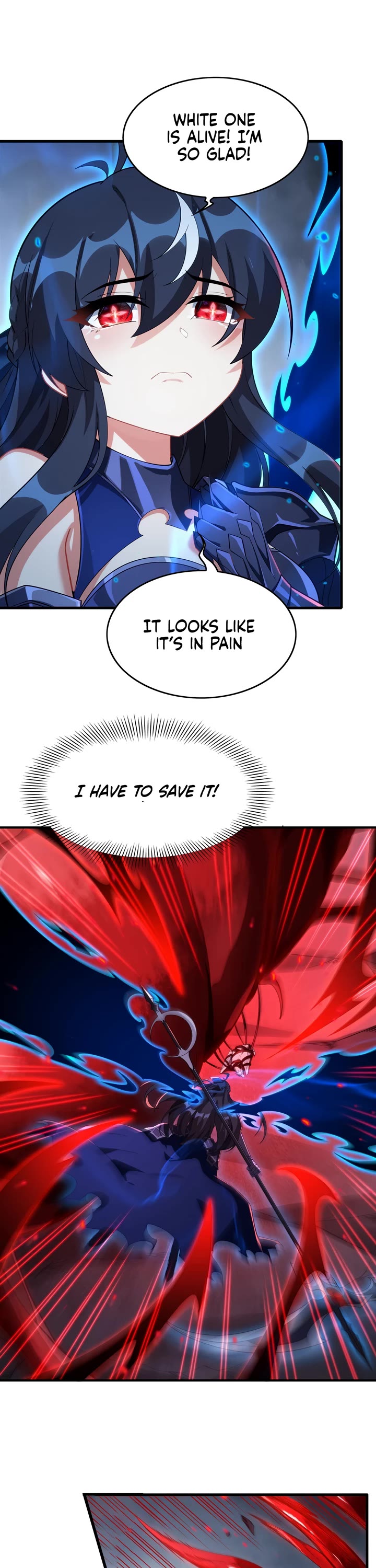 Despite Coming From the Abyss, I Will Save Humanity Chapter 138 page 12 - Chapter 138