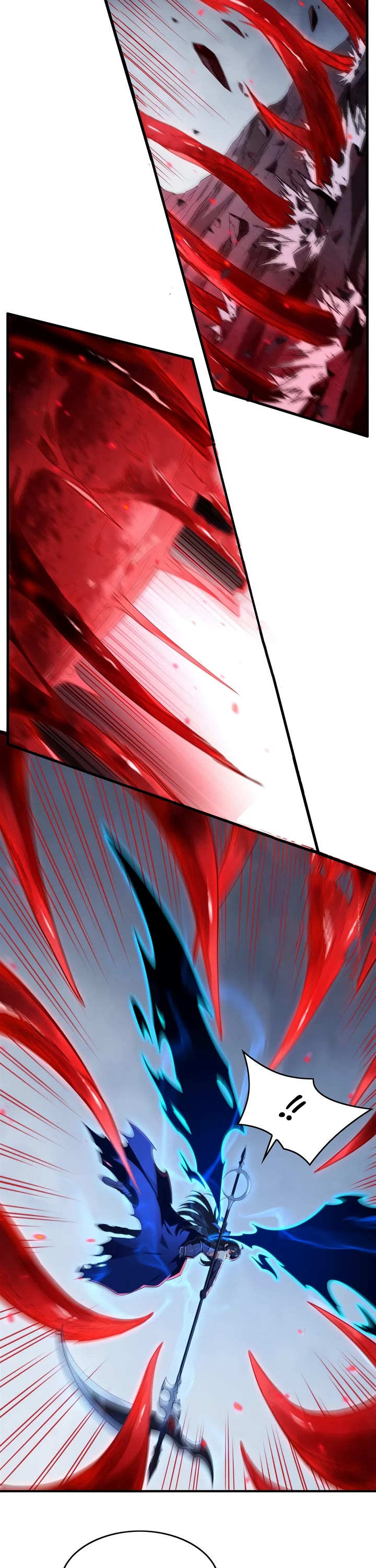 Despite Coming From the Abyss, I Will Save Humanity Chapter 138 page 13 - Chapter 138