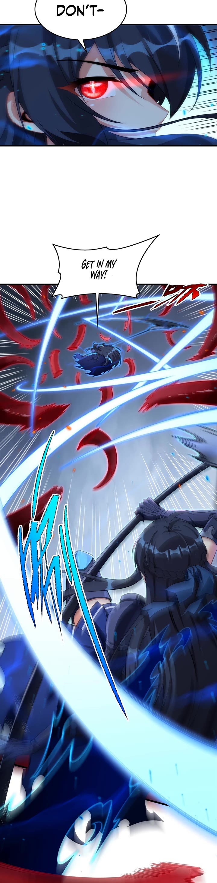 Despite Coming From the Abyss, I Will Save Humanity Chapter 138 page 14 - Chapter 138