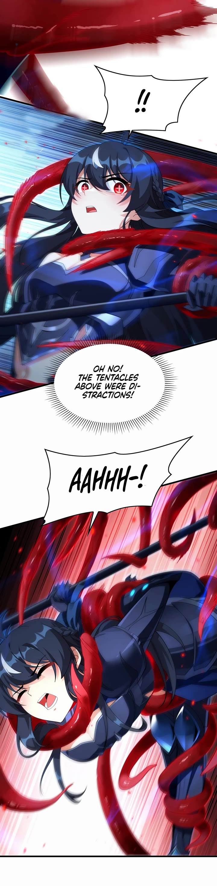 Despite Coming From the Abyss, I Will Save Humanity Chapter 138 page 15 - Chapter 138